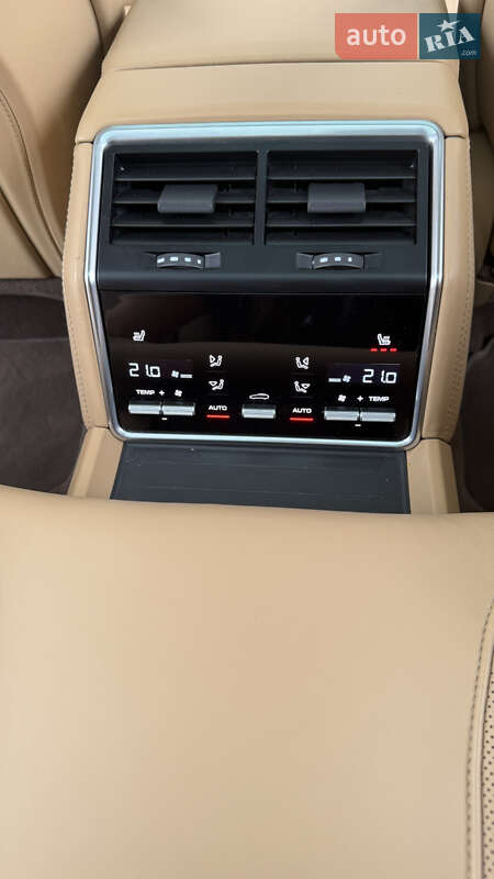 Универсал Porsche Panamera 2018 в Киеве