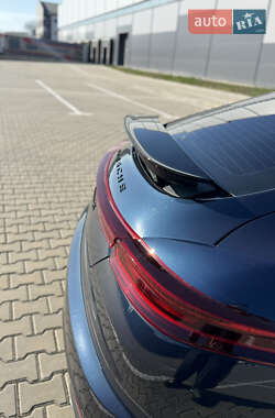 Фастбэк Porsche Panamera 2014 в 