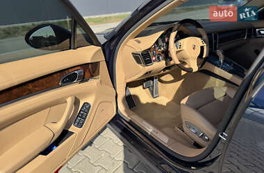 Фастбэк Porsche Panamera 2014 в 