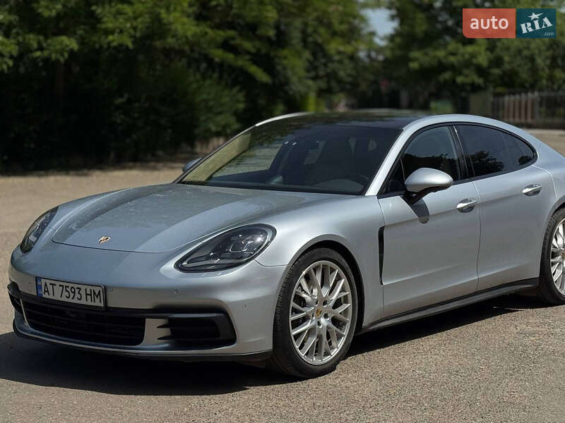 Фастбэк Porsche Panamera 2017 в Коломые фото 2 Фастбэк Porsche Panamera 2017 в Коломые