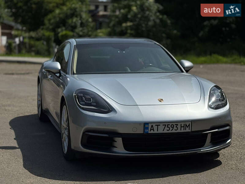 Фастбэк Porsche Panamera 2017 в Коломые фото 5 Фастбэк Porsche Panamera 2017 в Коломые