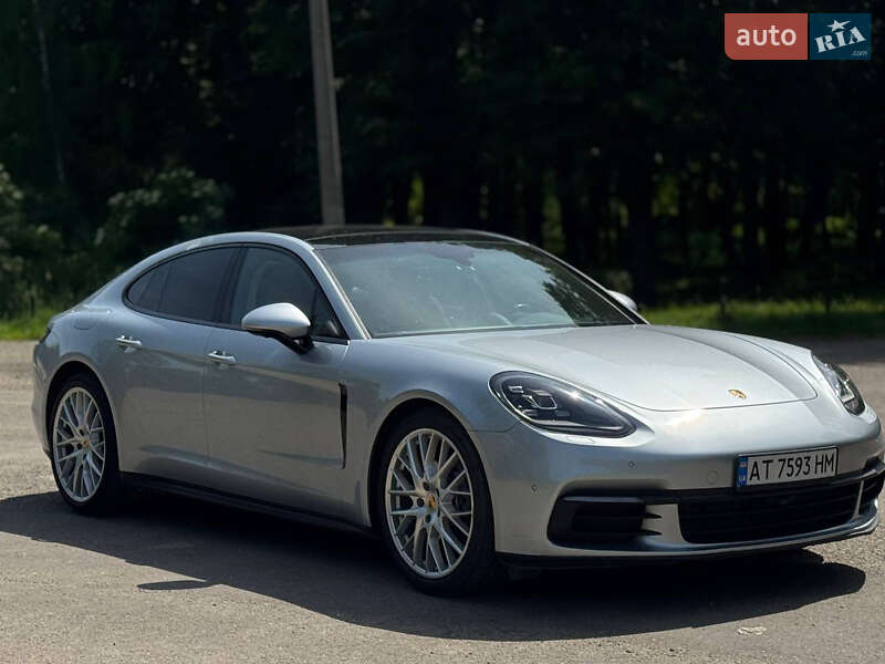 Фастбэк Porsche Panamera 2017 в Коломые фото 7 Фастбэк Porsche Panamera 2017 в Коломые