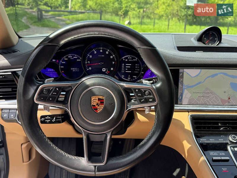 Фастбэк Porsche Panamera 2017 в Коломые фото 22 Фастбэк Porsche Panamera 2017 в Коломые