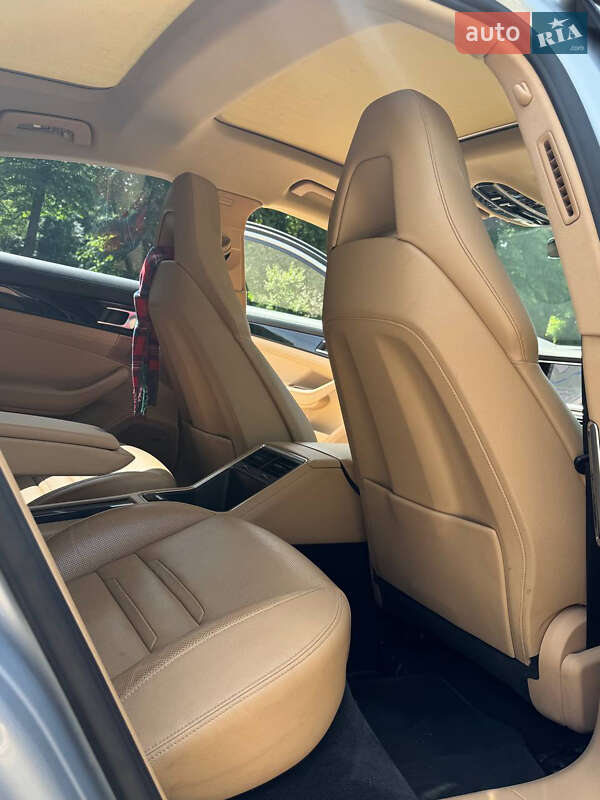 Фастбэк Porsche Panamera 2017 в Коломые фото 29 Фастбэк Porsche Panamera 2017 в Коломые