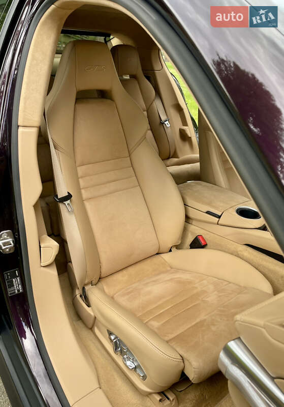 Фастбэк Porsche Panamera 2012 в Киеве