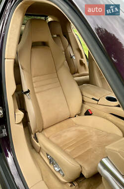 Фастбэк Porsche Panamera 2012 в 
