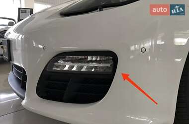 Фастбек Porsche Panamera 2011 в 