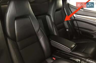 Фастбек Porsche Panamera 2011 в 