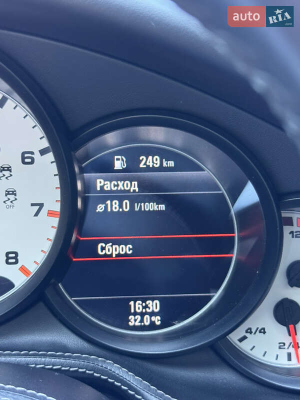Фастбек Porsche Panamera 2011 в Києві