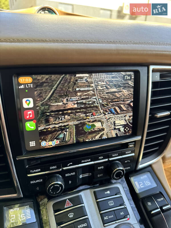 Фастбек Porsche Panamera 2010 в Хмельницькому