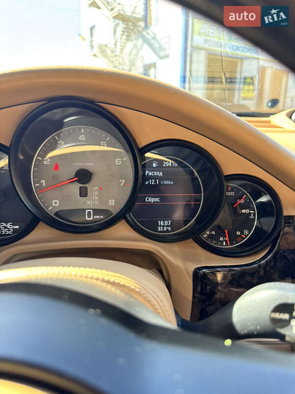 Фастбек Porsche Panamera 2010 в Хмельницькому