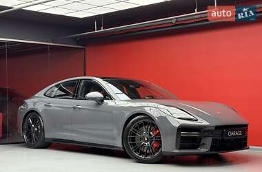 Фастбэк Porsche Panamera 2025 в 