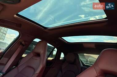 Фастбэк Porsche Panamera 2024 в 