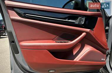 Фастбэк Porsche Panamera 2024 в 