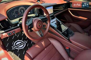 Фастбэк Porsche Panamera 2024 в 