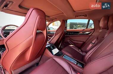 Фастбэк Porsche Panamera 2024 в 