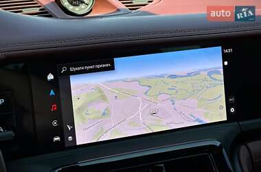 Фастбэк Porsche Panamera 2024 в 