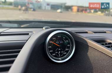 Фастбэк Porsche Panamera 2013 в 