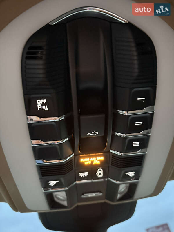 Фастбэк Porsche Panamera 2014 в Киеве