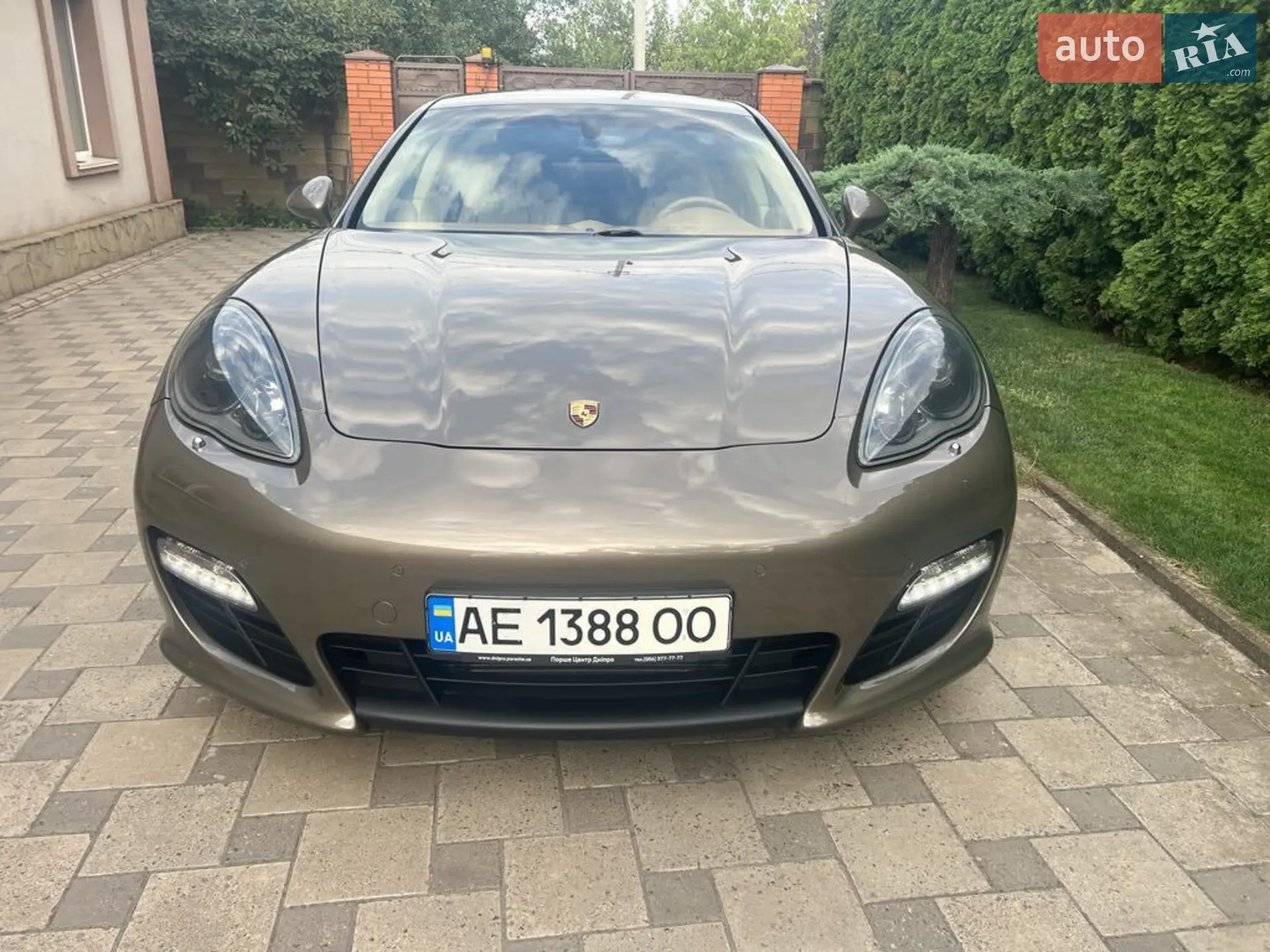 2012 Porsche Panamera - мініатюра 6