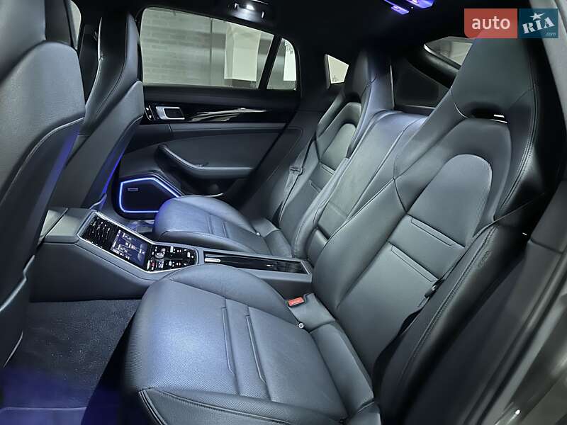 Фастбэк Porsche Panamera 2018 в Днепре