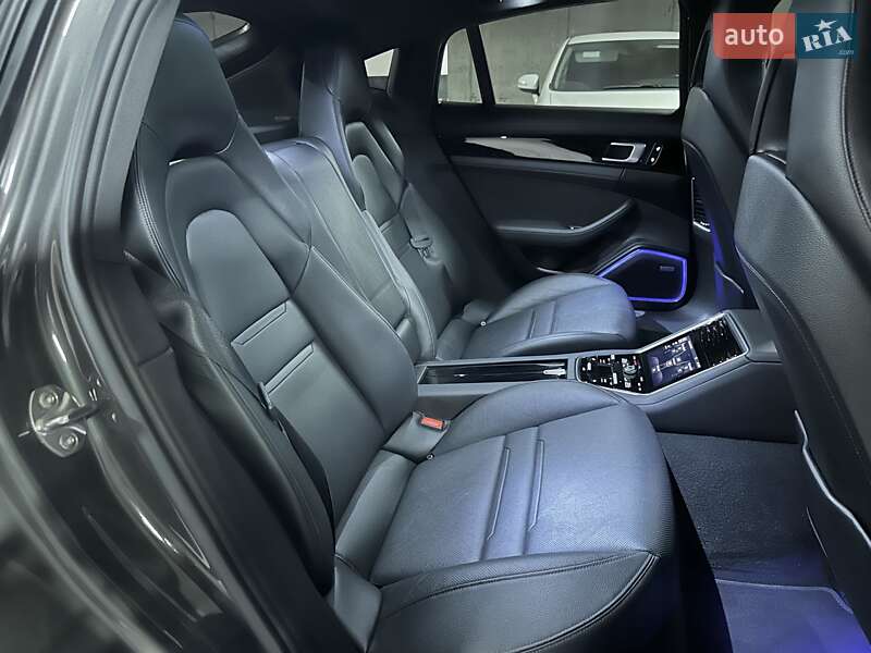 Фастбэк Porsche Panamera 2018 в Днепре