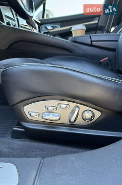 Фастбэк Porsche Panamera 2013 в 