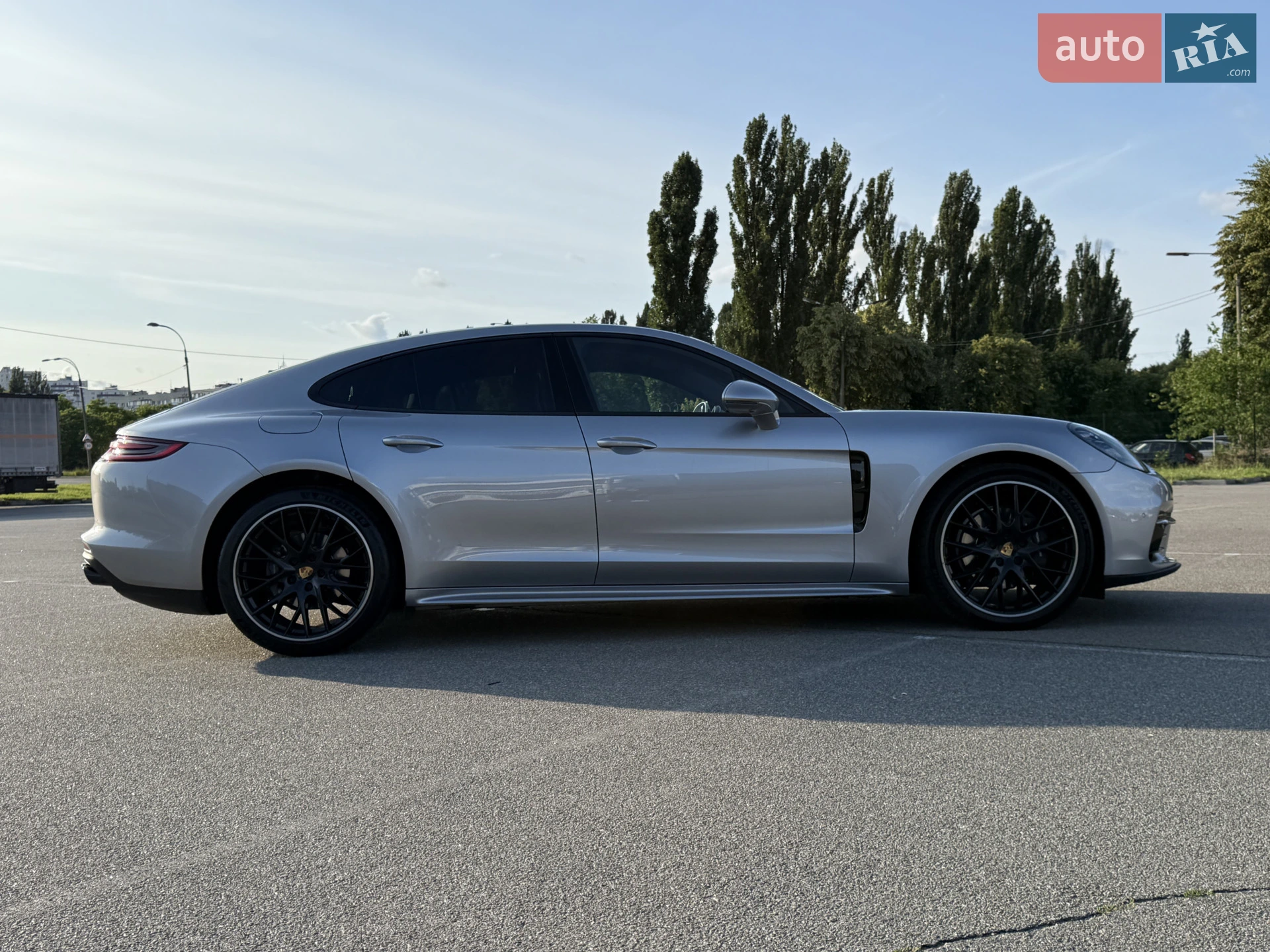 2020 Porsche Panamera - мініатюра 12