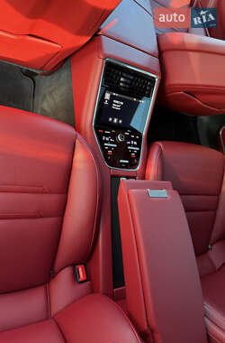 Фастбэк Porsche Panamera 2020 в 