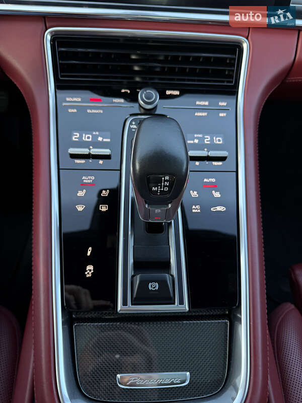 Фастбэк Porsche Panamera 2020 в Киеве