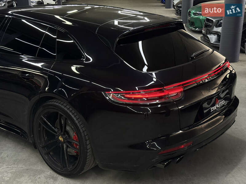 Универсал Porsche Panamera 2017 в Одессе
