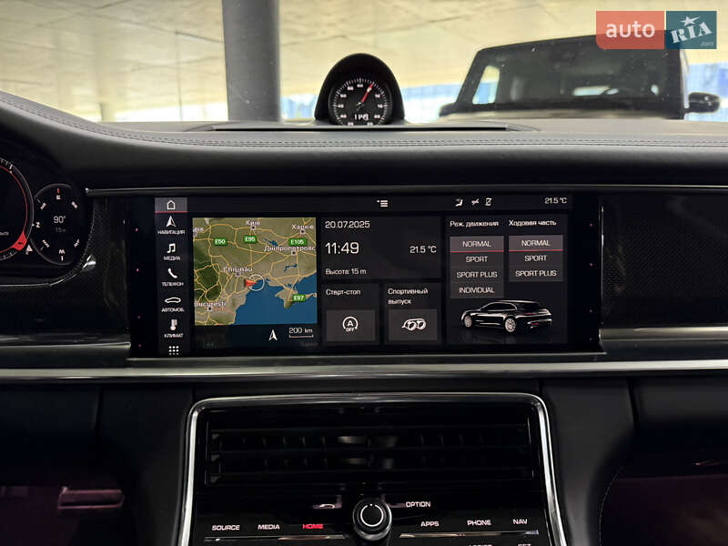 Универсал Porsche Panamera 2017 в Одессе