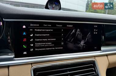 Фастбэк Porsche Panamera 2022 в 