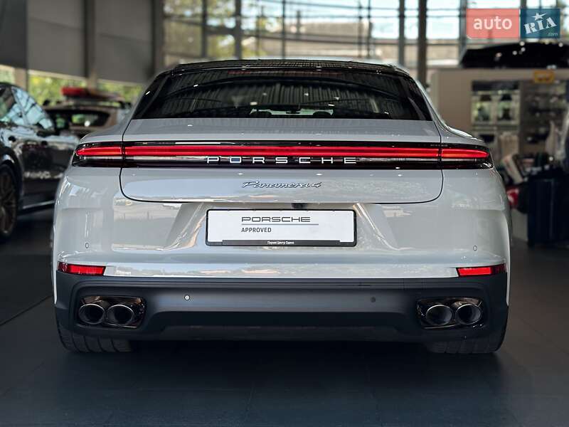 Фастбэк Porsche Panamera 2024 в Одессе