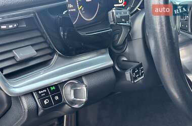 Фастбек Porsche Panamera 2018 в Києві