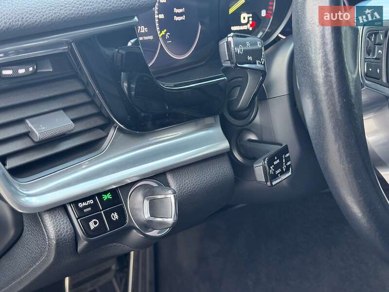 Фастбэк Porsche Panamera 2018 в Киеве