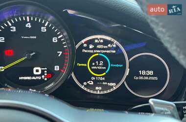 Фастбек Porsche Panamera 2018 в Києві