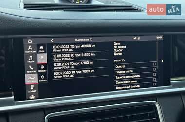 Фастбек Porsche Panamera 2018 в Києві