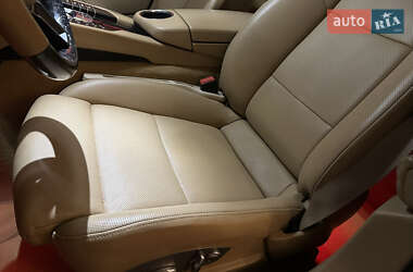Фастбэк Porsche Panamera 2010 в 