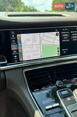 Универсал Porsche Panamera 2020 в 
