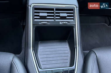 Фастбэк Porsche Panamera 2021 в 