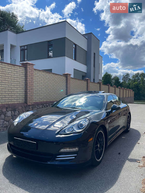 Porsche Panamera 2010