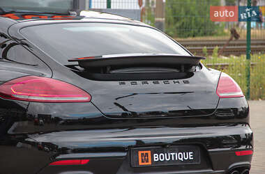 Фастбек Porsche Panamera 2014 в Одесі