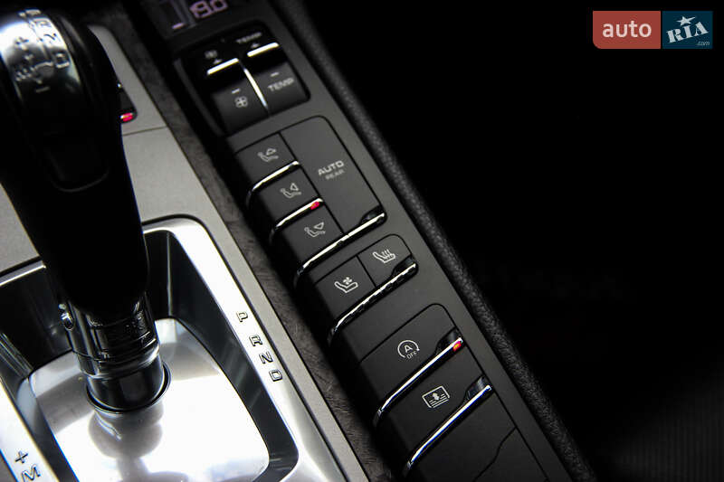 Фастбэк Porsche Panamera 2014 в Одессе