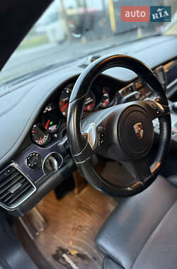 Фастбэк Porsche Panamera 2013 в 