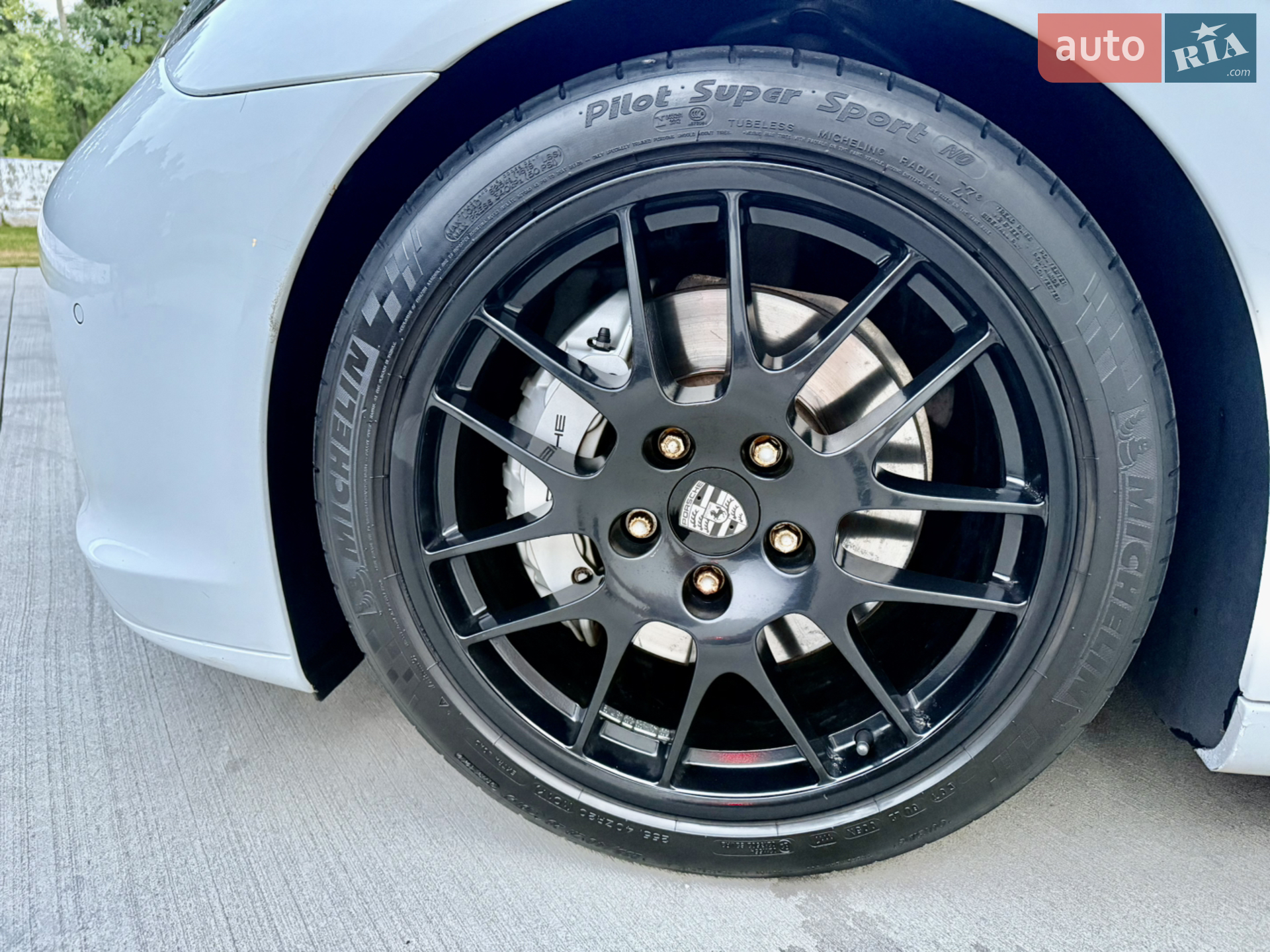 2011 Porsche Panamera - мініатюра 36