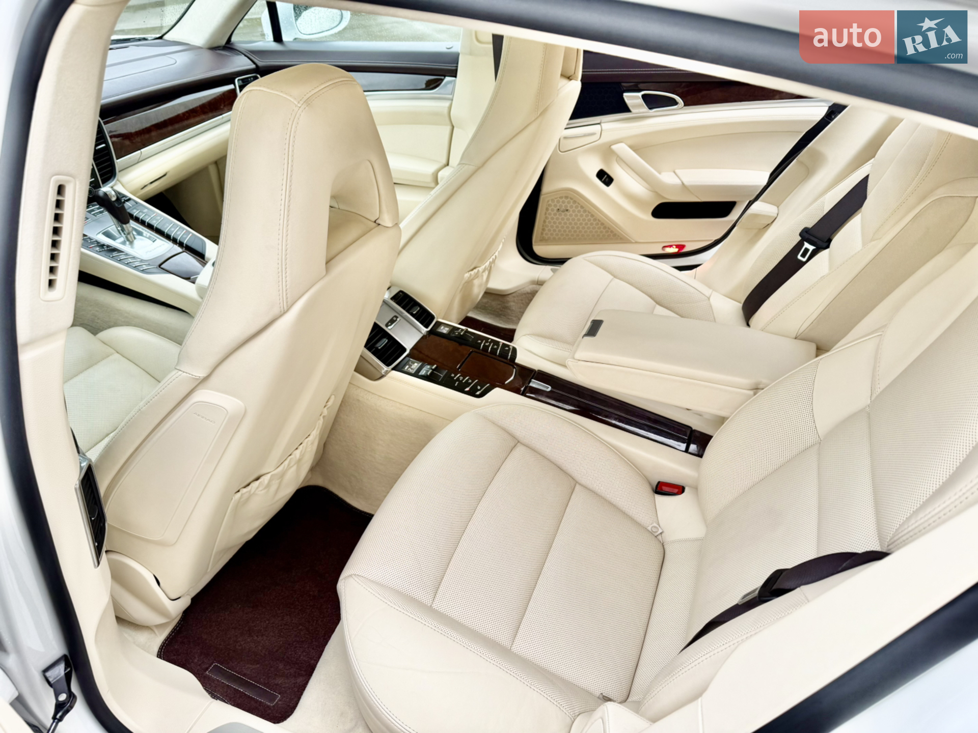 2011 Porsche Panamera - мініатюра 70