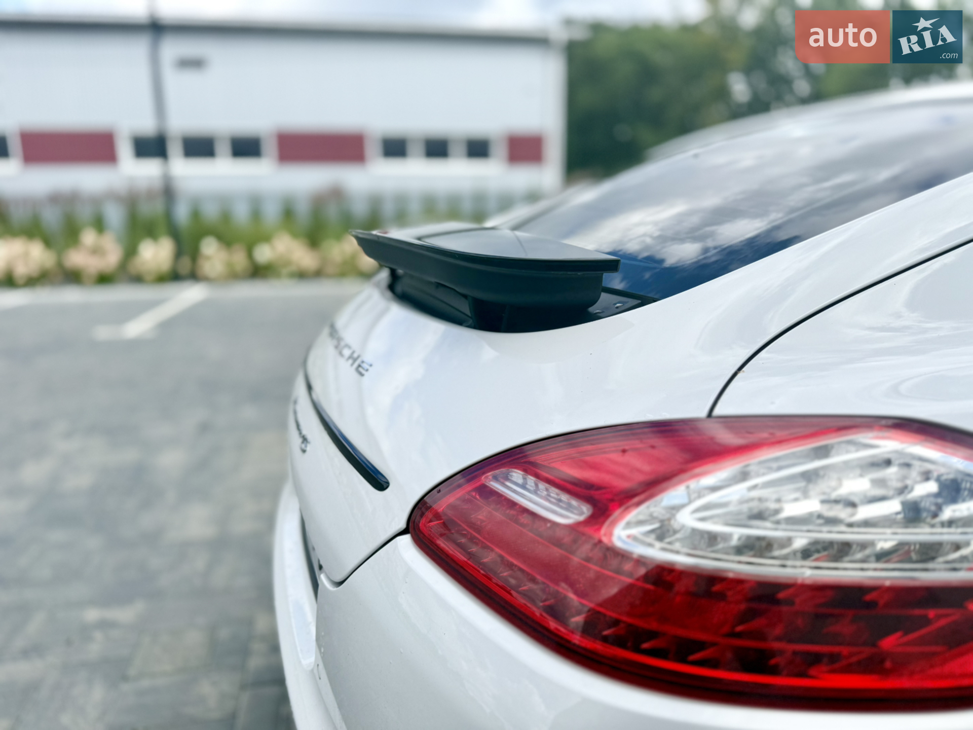 2011 Porsche Panamera - мініатюра 99