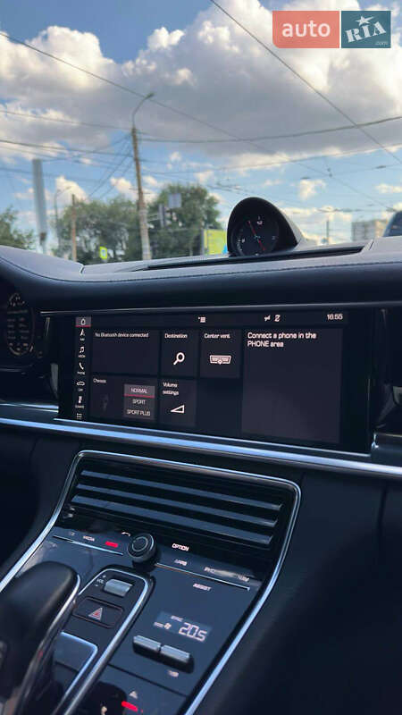 Фастбэк Porsche Panamera 2018 в Днепре