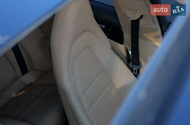 Фастбэк Porsche Panamera 2019 в 